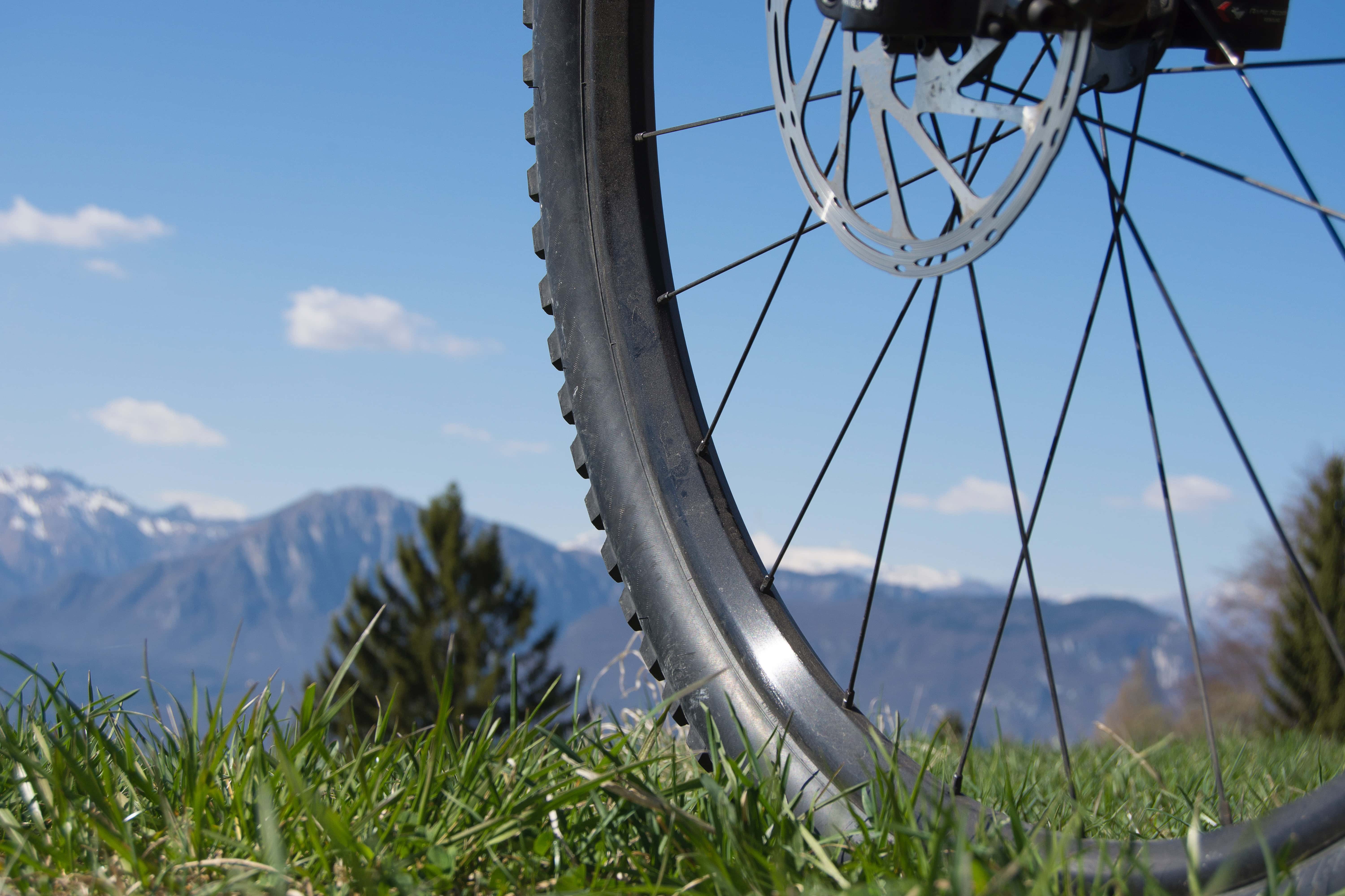 Колесо спортивного велосипеда. Велосипедное колесо. Колесо горного велосипеда. В колесе с горы. Красивые колеса покрышки на велосипед.