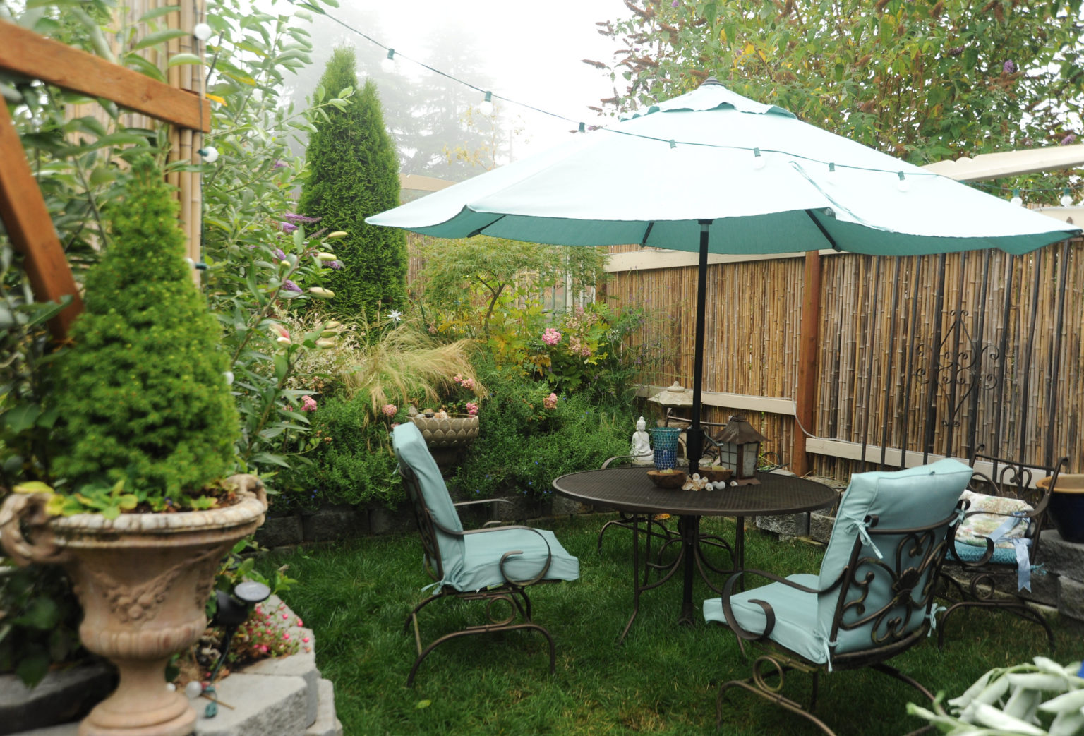 How to create a 'secret garden' of your own Make it a Garden