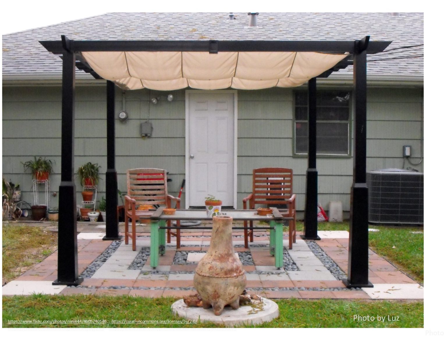 Pergolas make outdoor spaces more inviting places | Make it a Garden