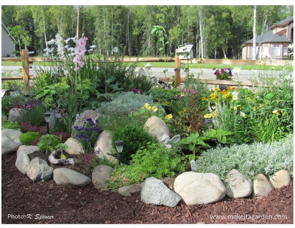 An Awesome Start to a Spectacular Flower Garden | Make it a Garden